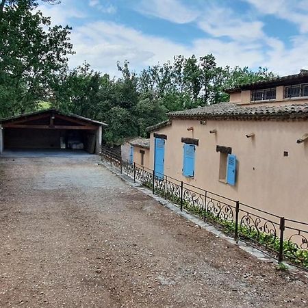 Villa Lei Rore Le Thoronet Zewnętrze zdjęcie