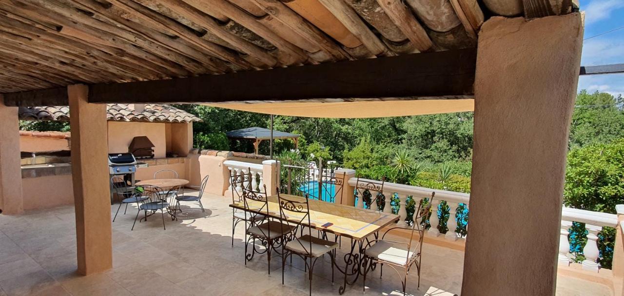 Villa Lei Rore Le Thoronet Zewnętrze zdjęcie