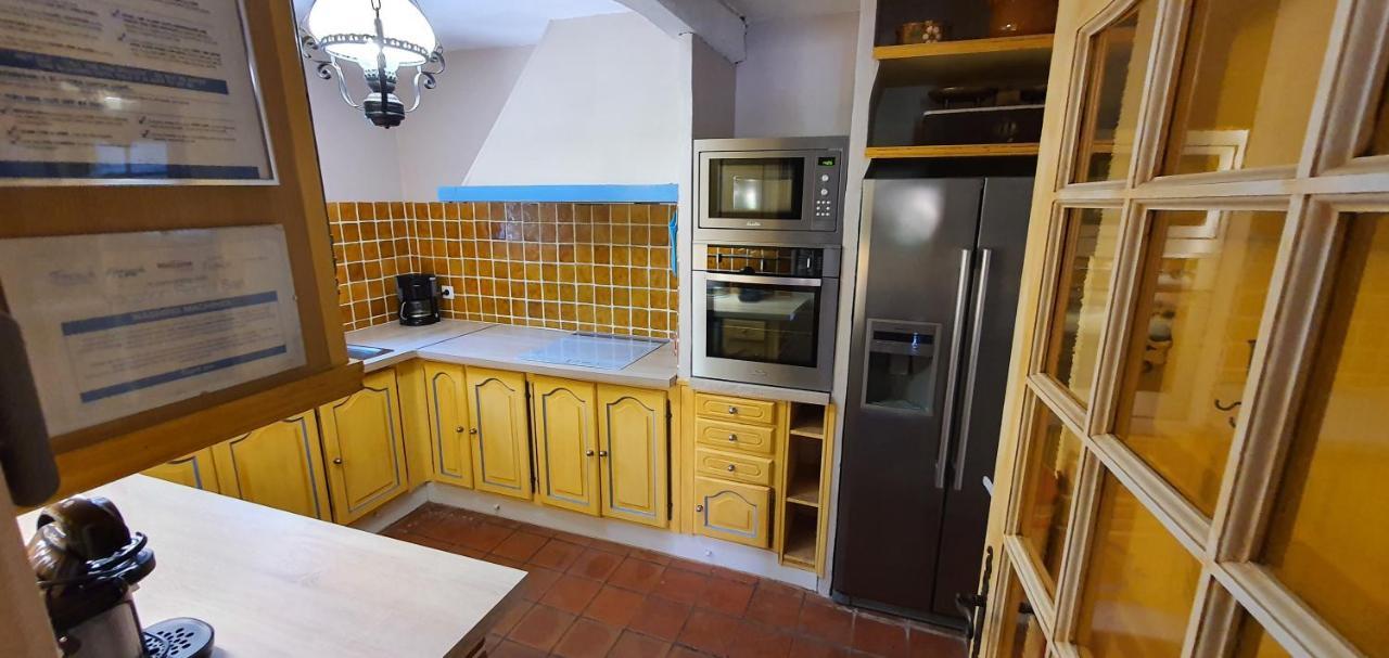 Villa Lei Rore Le Thoronet Zewnętrze zdjęcie