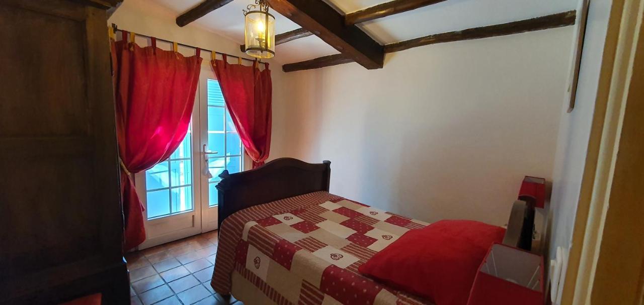 Villa Lei Rore Le Thoronet Zewnętrze zdjęcie