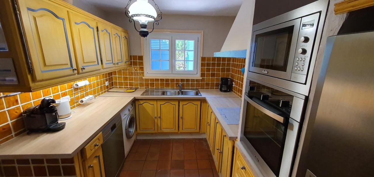 Villa Lei Rore Le Thoronet Zewnętrze zdjęcie