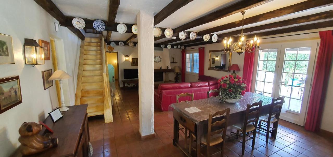 Villa Lei Rore Le Thoronet Zewnętrze zdjęcie