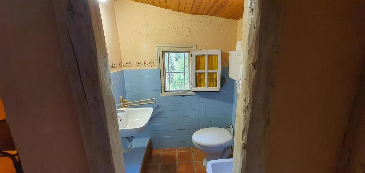 Villa Lei Rore Le Thoronet Zewnętrze zdjęcie