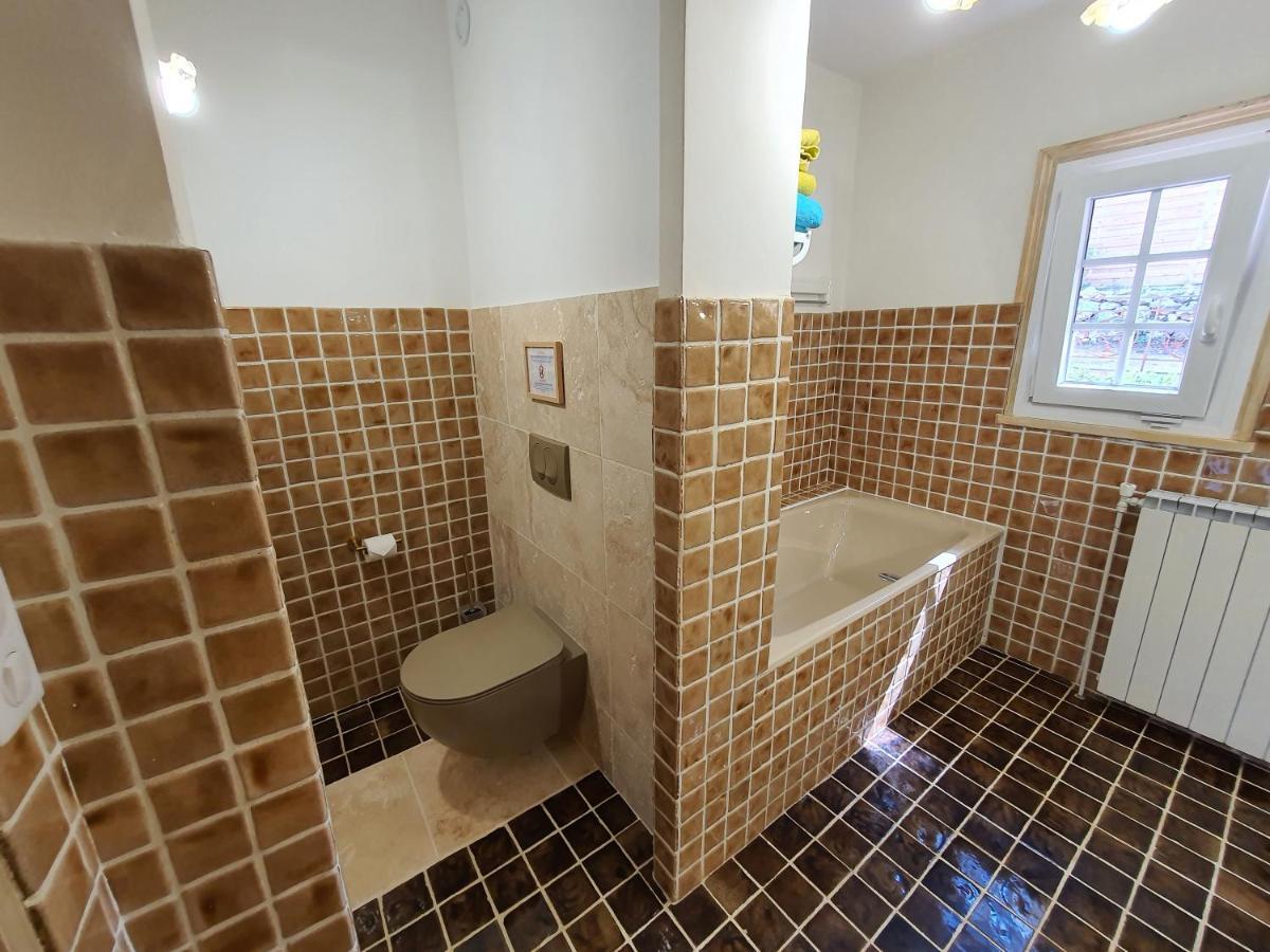Villa Lei Rore Le Thoronet Zewnętrze zdjęcie